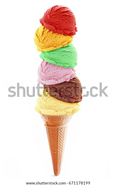 sweet stack ice cream
