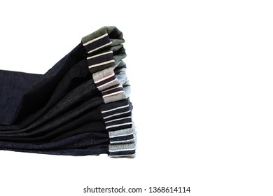 Raw Selvedge Japanese Denim High Res Stock Images Shutterstock