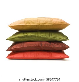 Stack Of Pillow