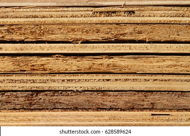 Stack Of Plywood Texture Background