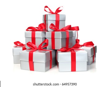 Stack Of Presents