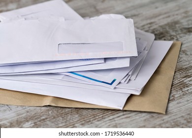 31,473 Stack of mail Images, Stock Photos & Vectors | Shutterstock