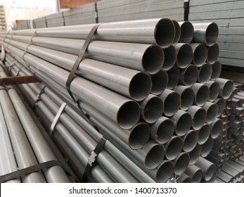 5,082 Construction galvanized steel pipes Images, Stock Photos ...