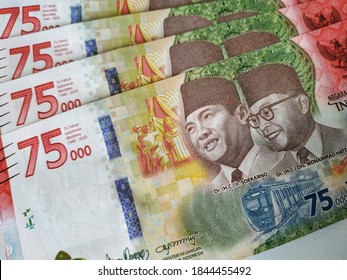 Indonesia duit China, Indonesia