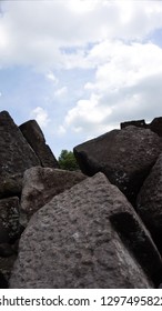 Stack of stones