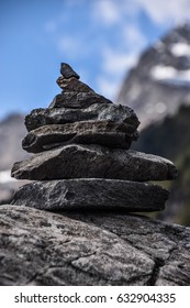 stack of stones 