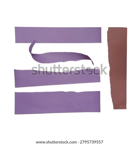 A stack of three purple gift boxes with decorative ribbons, rendered in 3D with soft shadows and highlights