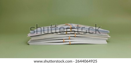 Stack of US Dollar Bills – American Currency Concept, Global Trade, Wealth, Financial Stability, and Economic Power Symbol in International Finance. 