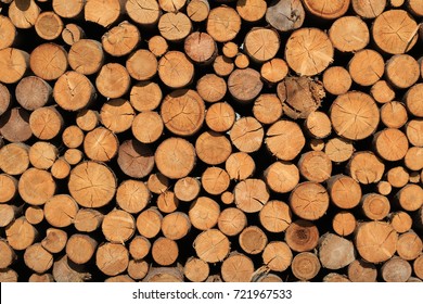 Stack of wood background texture wallpaper
