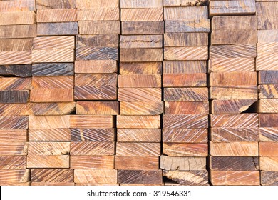 Stack Wooden Bars Stock Photo 319546331 | Shutterstock