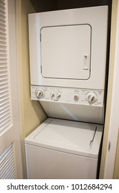 Stackable Washer Dryer Combo