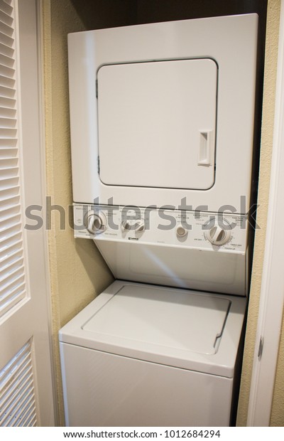 Stackable Washer Dryer
Combo