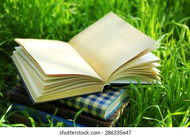 1,481 Stack of books outside Images, Stock Photos & Vectors | Shutterstock