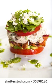 Stacked Cobb Salad