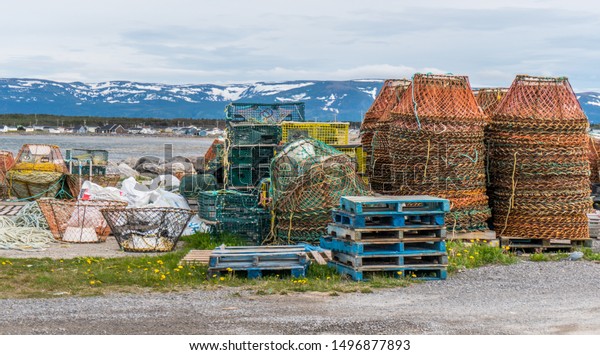 commercial fishing supplies