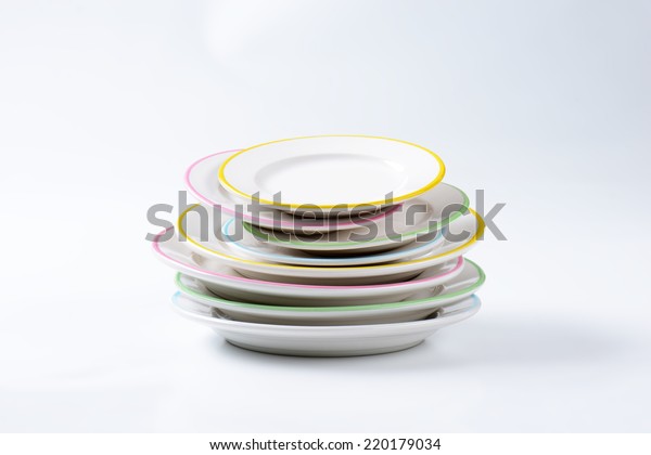 kinds of plates