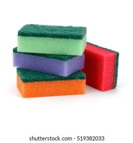 Sponge Kitchen Isolated Hd Stock Images Shutterstock