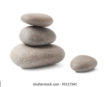 Stacked Stones