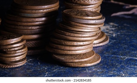 11,185 Stack copper coins Images, Stock Photos & Vectors | Shutterstock