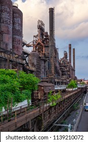 The Stacks At Bethlehem Steel