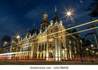 Stadhuis Rotterdam Coolsingel