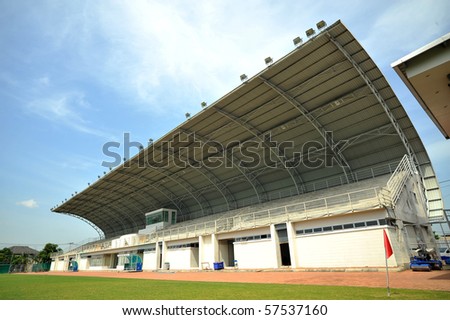 stadium