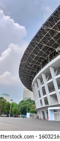 Stadium Gelora Bung Karno Senayan Jakarta, Indonesia ( 28 December 2019)