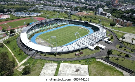 Stadium At perspective
