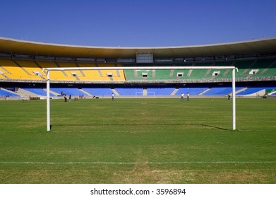 Maracanã Stadium, Rio De Janeiro, Brazil