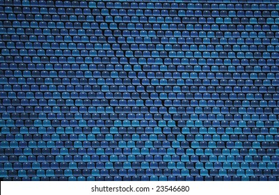 Stadium seat - Powered by Shutterstock