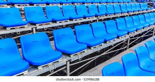 Stadium Seats Stock Photo 519986188 | Shutterstock