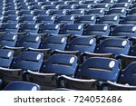 Stadium seats - background