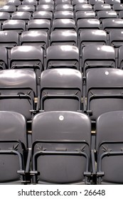 Stadium Seats, In Croke Park