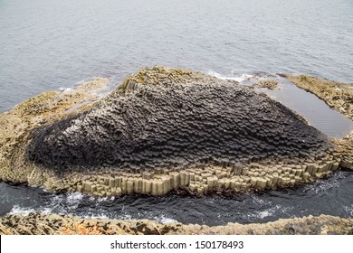 Staffa Fingal's Cave, Scotland