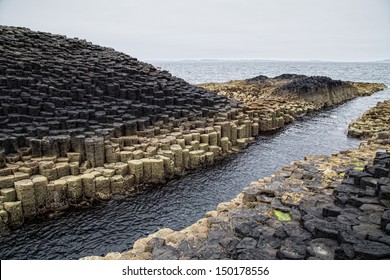 Staffa Fingal's Cave, Scotland