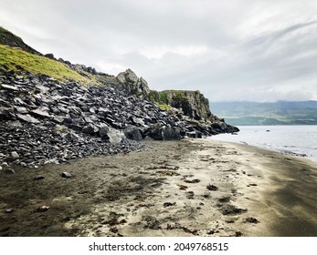 Staffin Bay, Isle of Skye