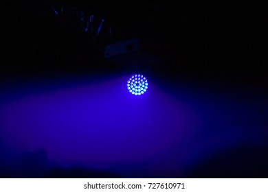 Stage Concert Light Light Ramp Background Stock Photo 727610971 ...