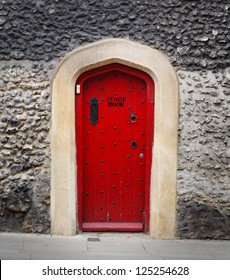 Stage Door