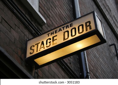 Stage Door