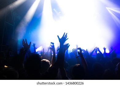 34,960 Crowd raised hands Images, Stock Photos & Vectors | Shutterstock