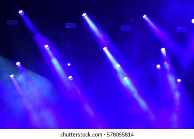 Stage Lights Live Concert Stock Photo 578055814 | Shutterstock