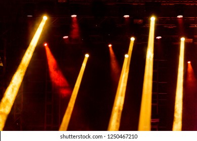 Stage spotlight stage spotlight
