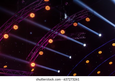 Stage Spotlight with par Tv program  
