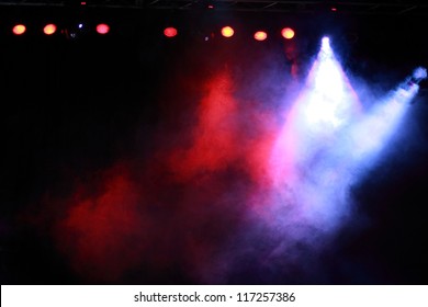 Stage/Concert Lights