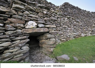 Staigue Ring Fort, Caherdaniel, Ring Of Kerry, Ireland