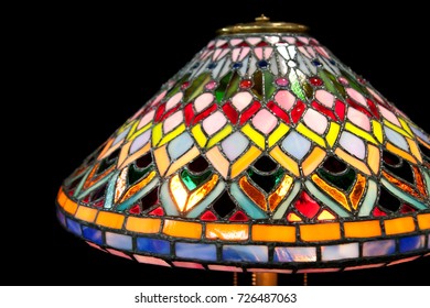 Stained Glass Lamp