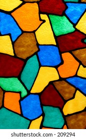 Stained Glass Window
