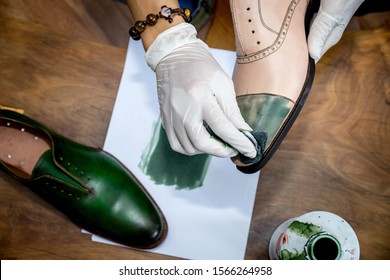 shoe dye for leather shoes