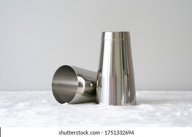 Stainless Steal Cocktail Mixology Shaker