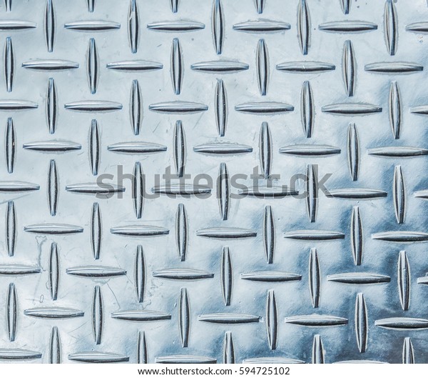 Stainless Steal Diamond Cut Floor Texture Stock Photo Edit Now